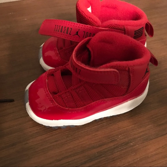 Infant shoes size 4C - Picture 6 of 8